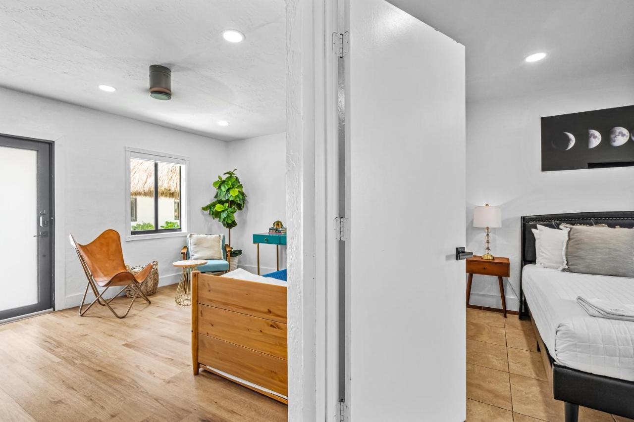 Vila The Freedom House • Urban Oasis • Eclectic Retreat Fort Lauderdale Exteriér fotografie
