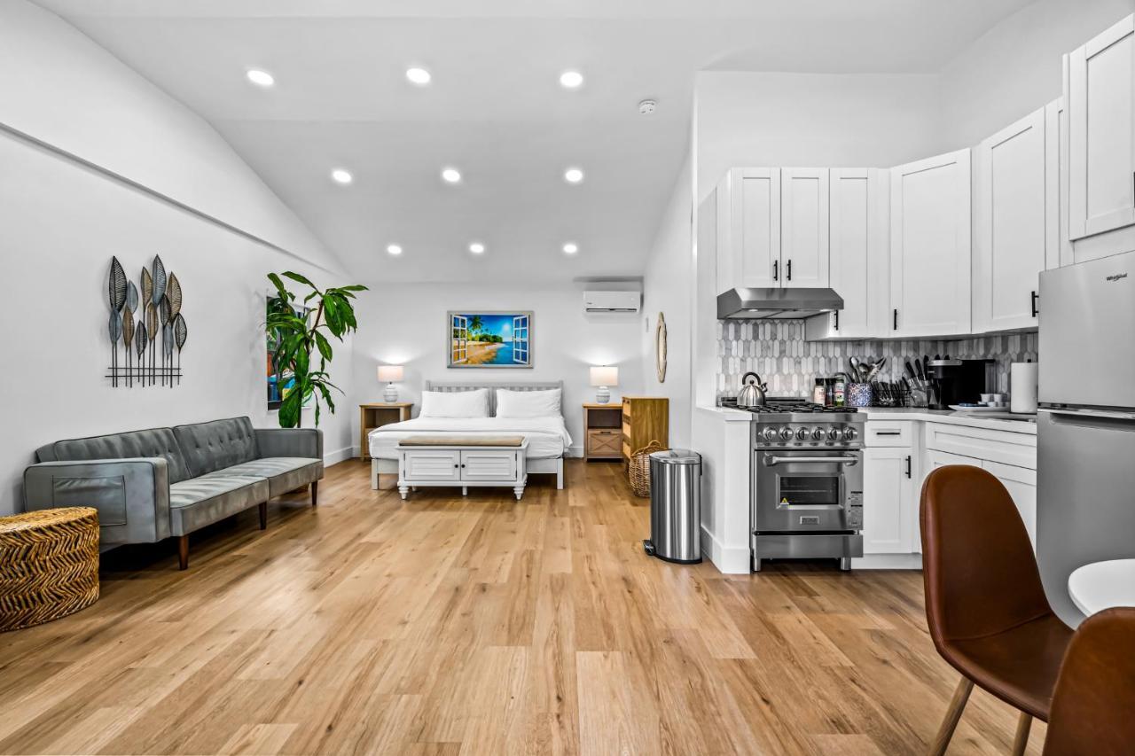 Vila The Freedom House • Urban Oasis • Eclectic Retreat Fort Lauderdale Exteriér fotografie
