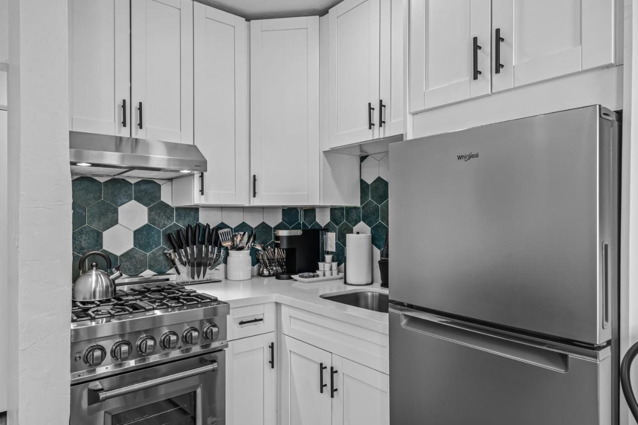 Vila The Freedom House • Urban Oasis • Eclectic Retreat Fort Lauderdale Exteriér fotografie