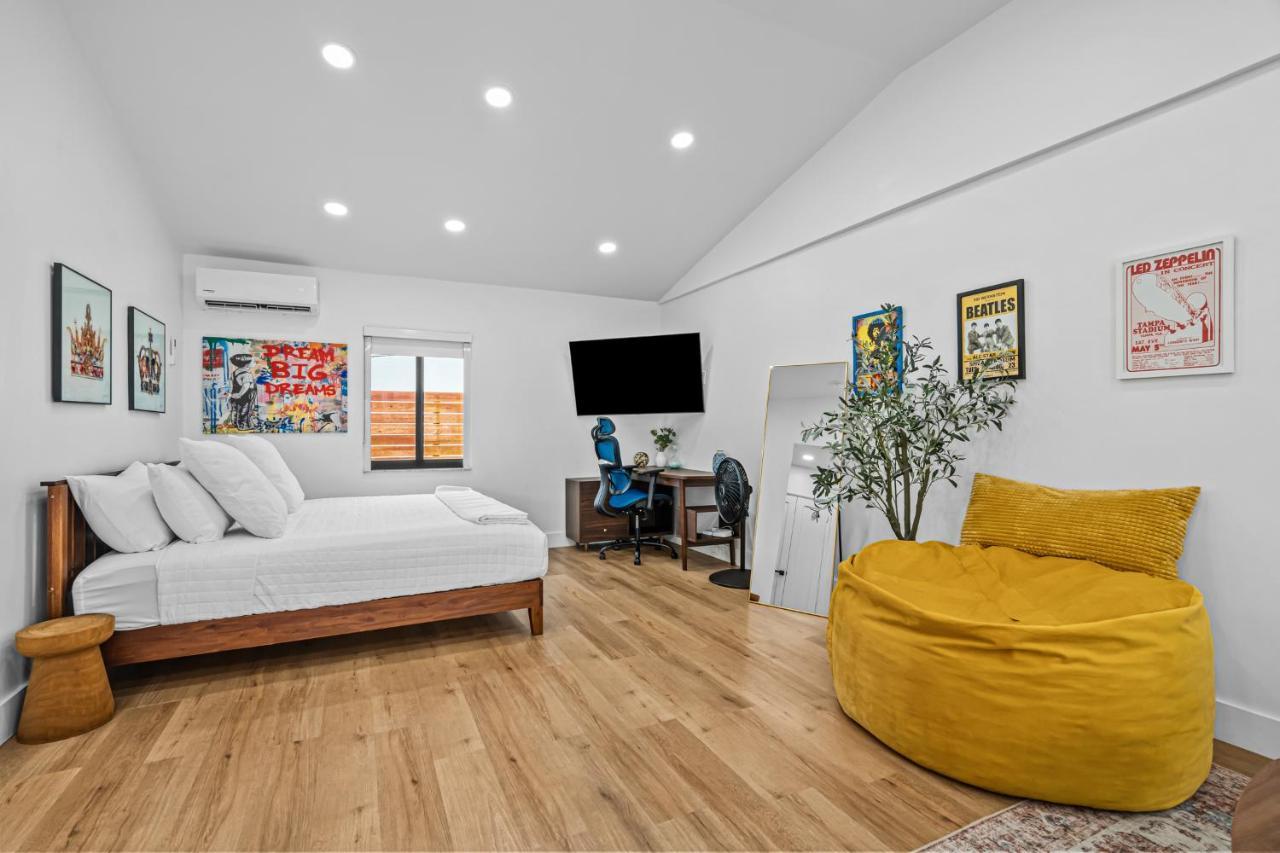 Vila The Freedom House • Urban Oasis • Eclectic Retreat Fort Lauderdale Exteriér fotografie
