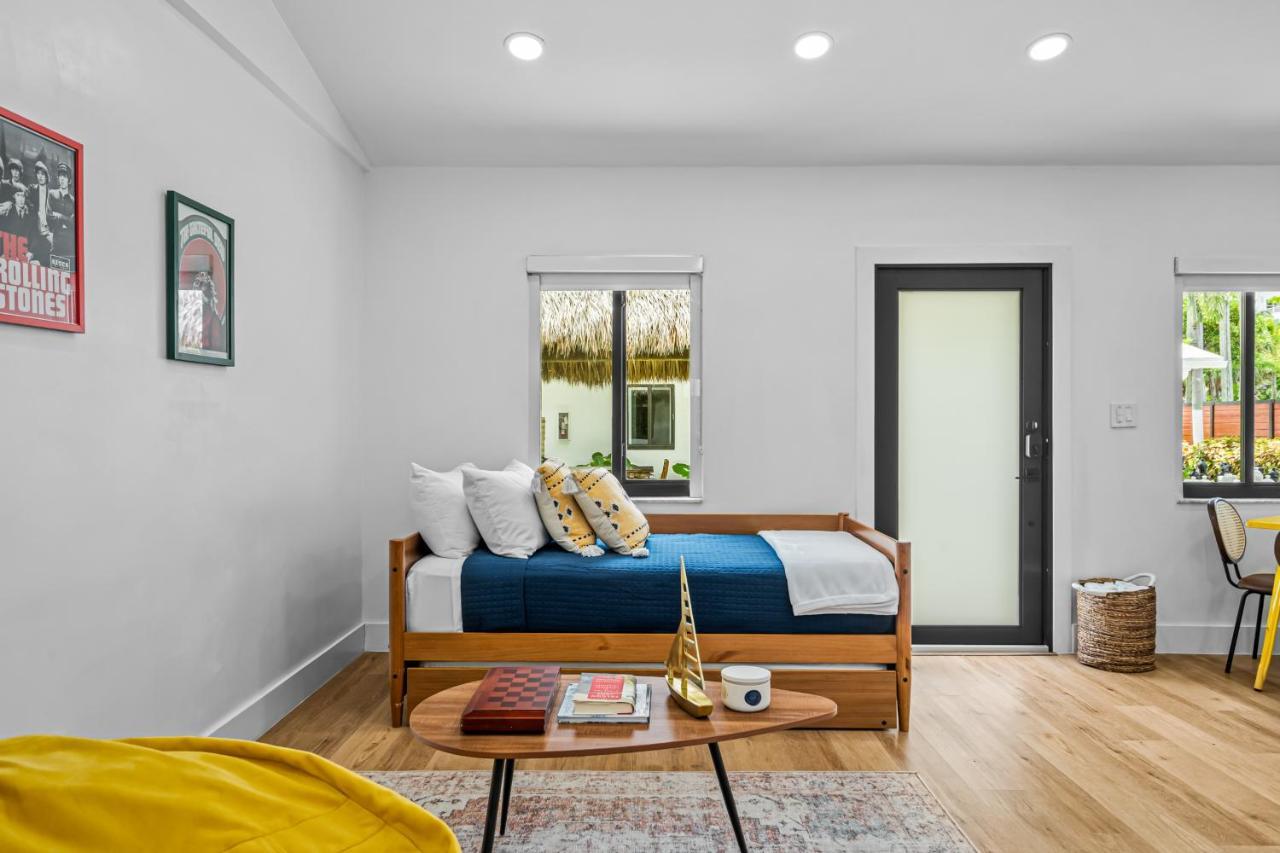 Vila The Freedom House • Urban Oasis • Eclectic Retreat Fort Lauderdale Exteriér fotografie