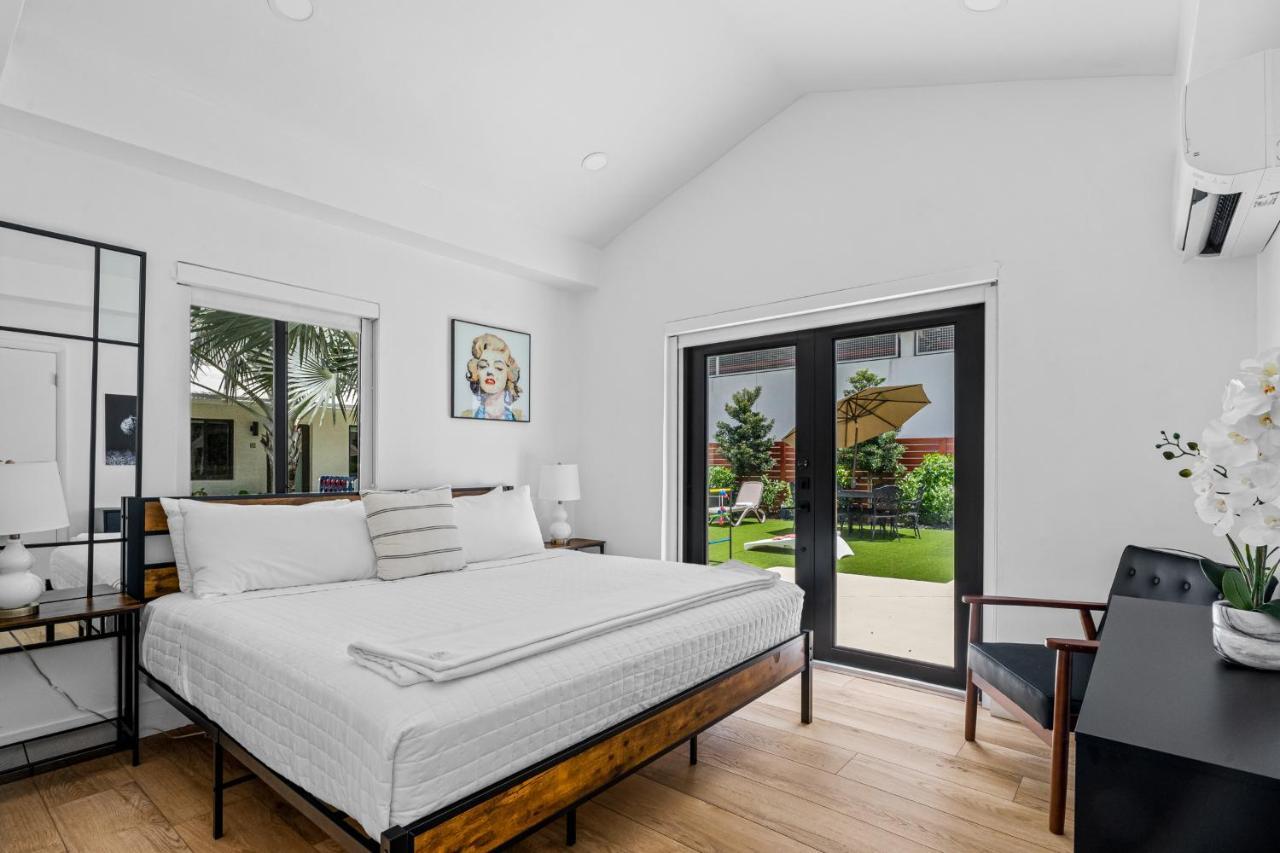 Vila The Freedom House • Urban Oasis • Eclectic Retreat Fort Lauderdale Exteriér fotografie
