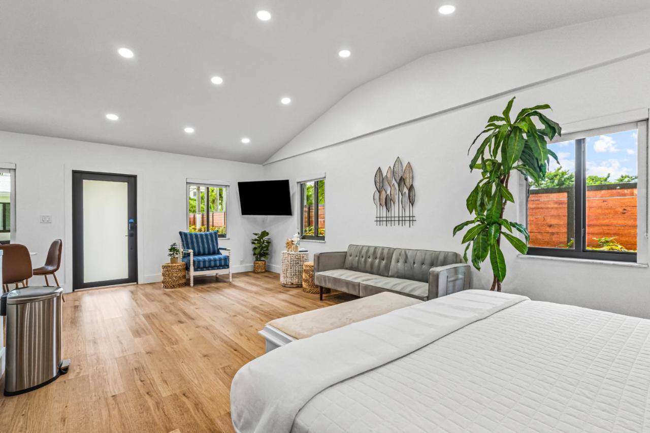 Vila The Freedom House • Urban Oasis • Eclectic Retreat Fort Lauderdale Exteriér fotografie