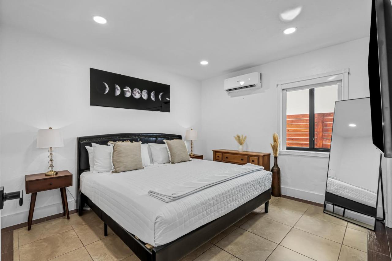 Vila The Freedom House • Urban Oasis • Eclectic Retreat Fort Lauderdale Exteriér fotografie
