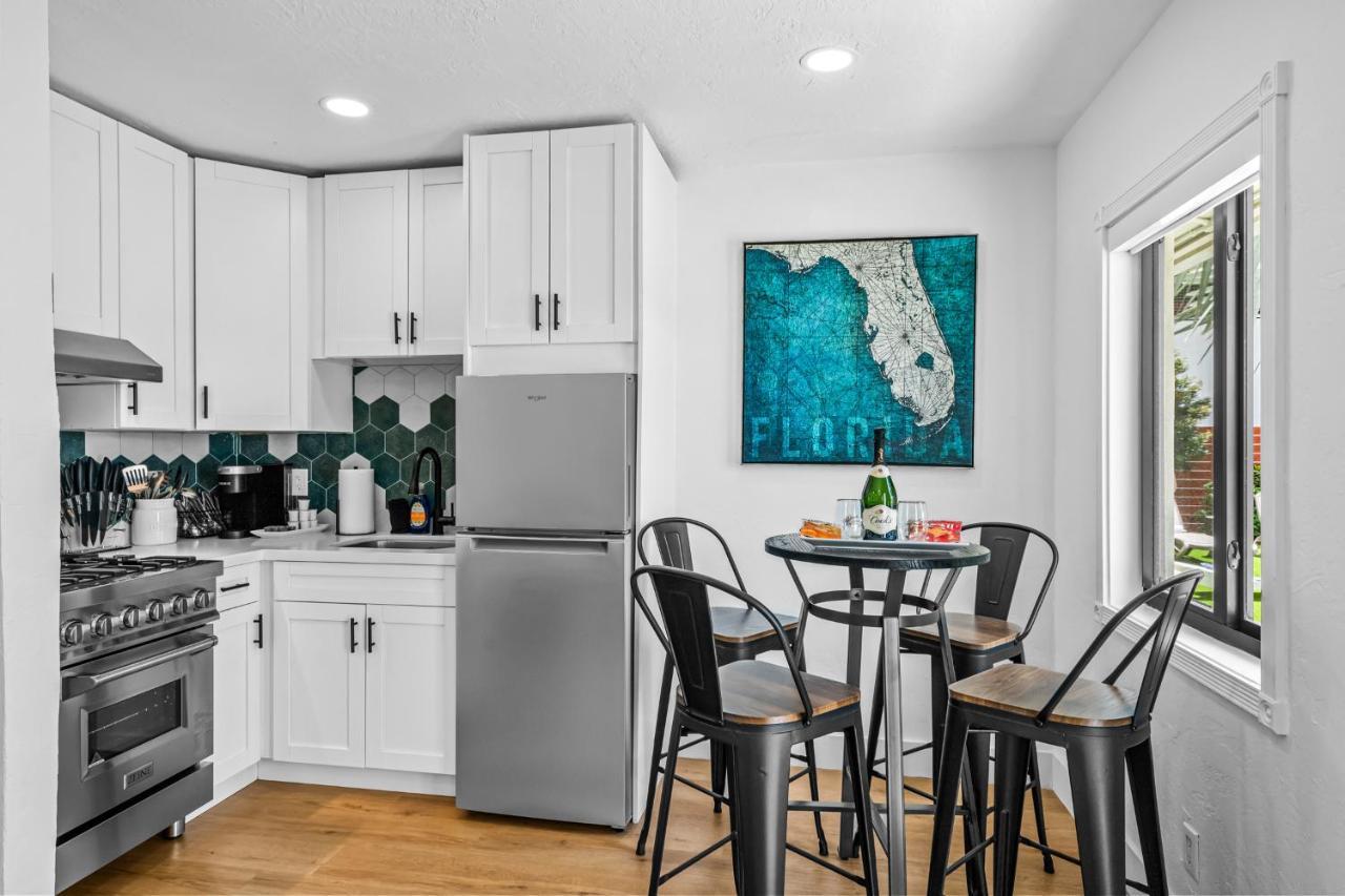 Vila The Freedom House • Urban Oasis • Eclectic Retreat Fort Lauderdale Exteriér fotografie