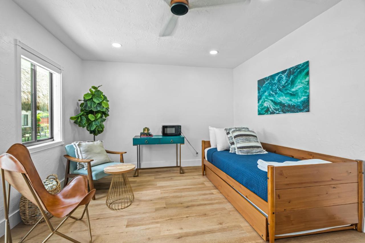 Vila The Freedom House • Urban Oasis • Eclectic Retreat Fort Lauderdale Exteriér fotografie