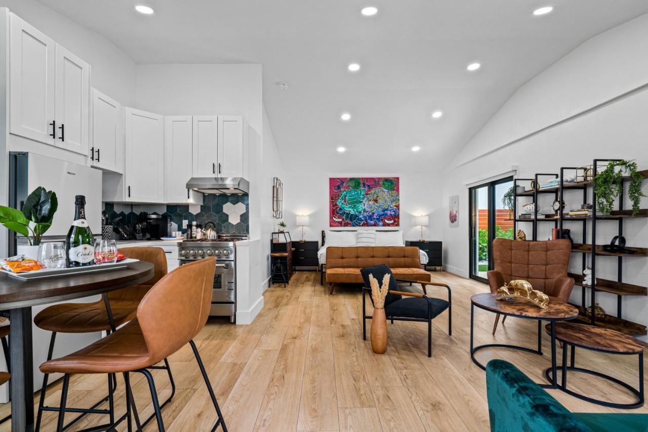 Vila The Freedom House • Urban Oasis • Eclectic Retreat Fort Lauderdale Exteriér fotografie