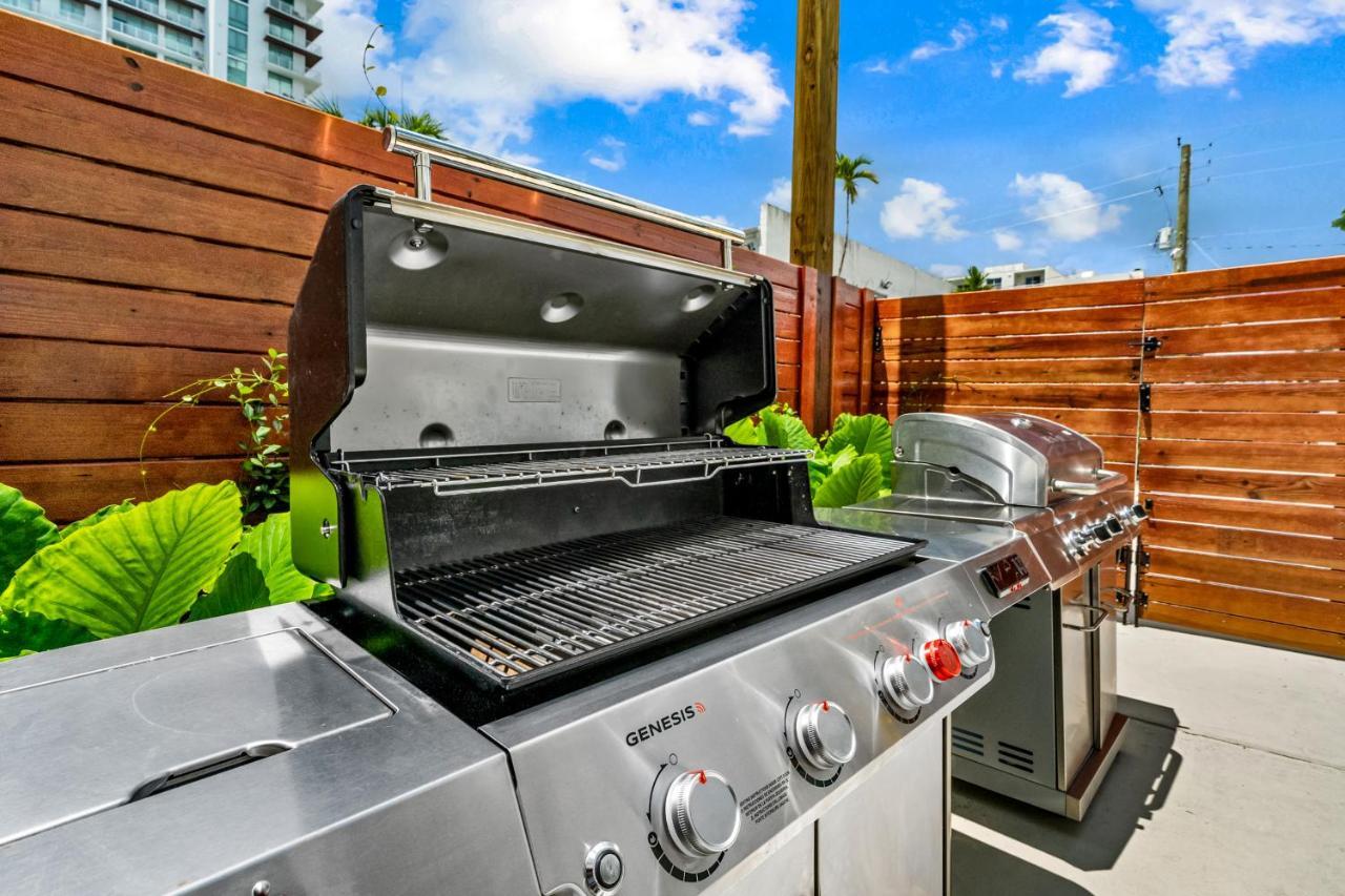 Vila The Freedom House • Urban Oasis • Eclectic Retreat Fort Lauderdale Exteriér fotografie
