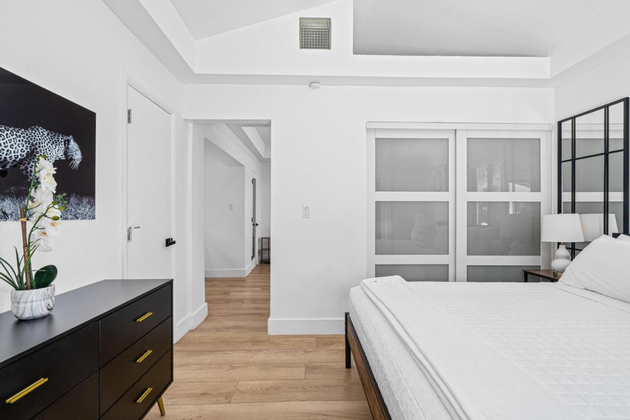 Vila The Freedom House • Urban Oasis • Eclectic Retreat Fort Lauderdale Exteriér fotografie