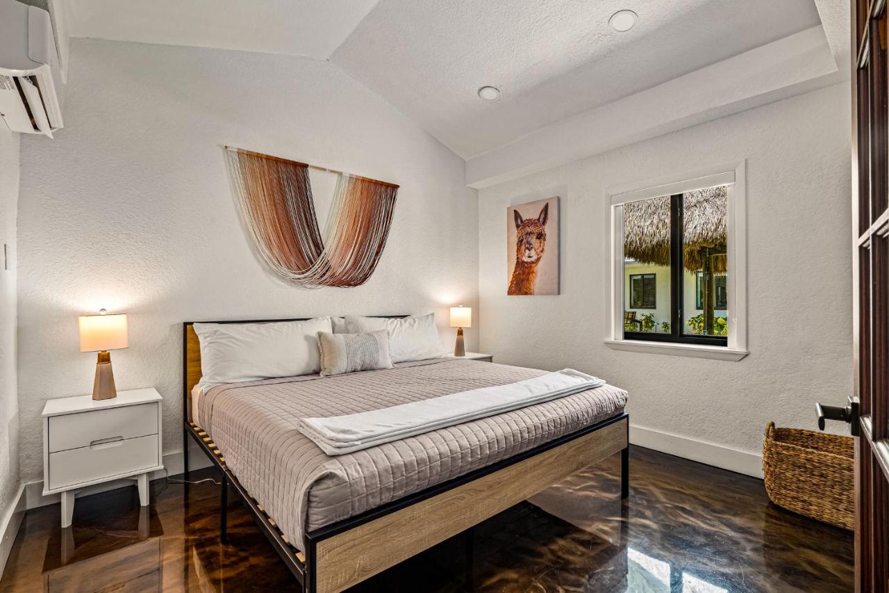 Vila The Freedom House • Urban Oasis • Eclectic Retreat Fort Lauderdale Exteriér fotografie