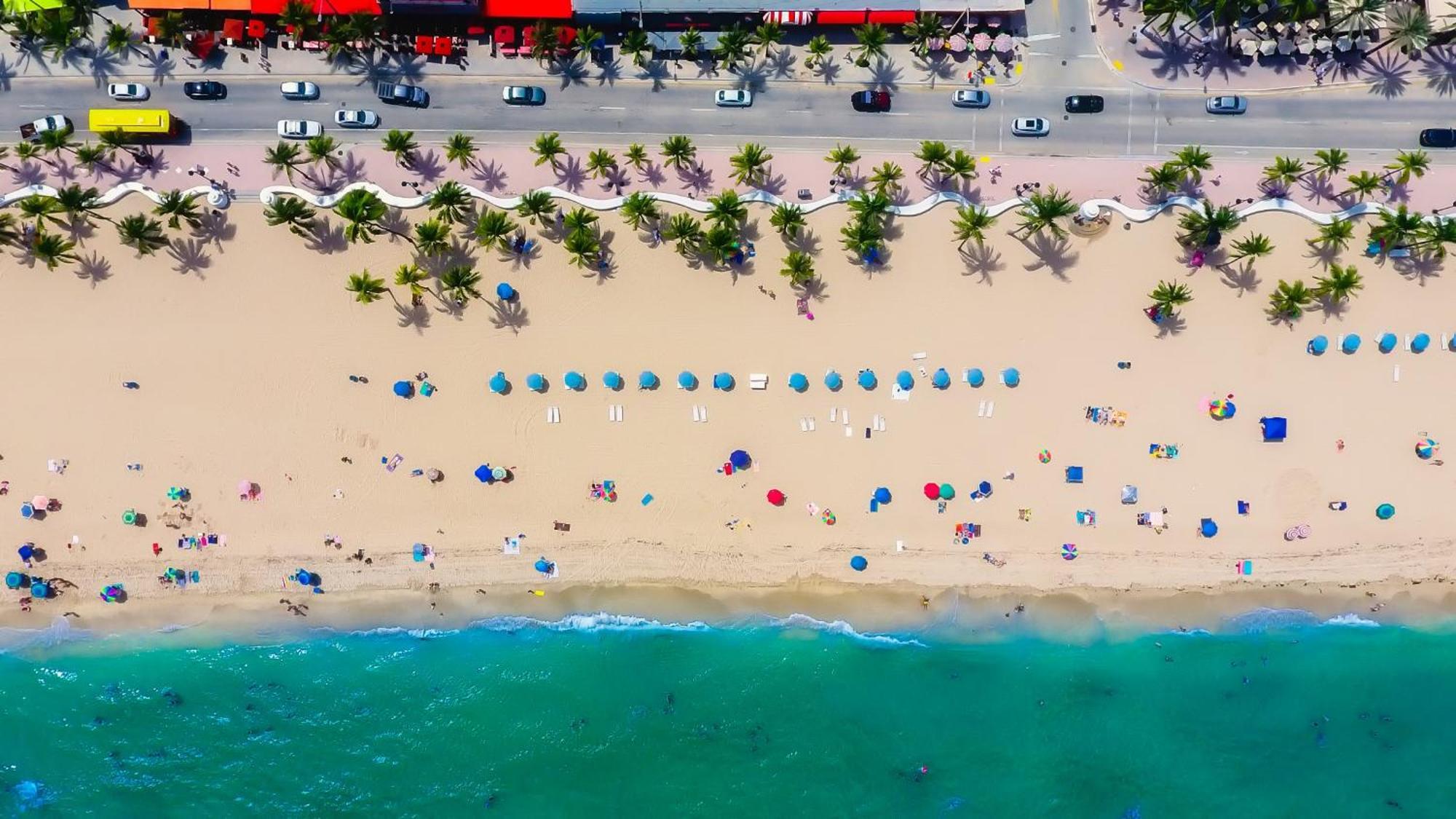 Vila The Freedom House • Urban Oasis • Eclectic Retreat Fort Lauderdale Exteriér fotografie