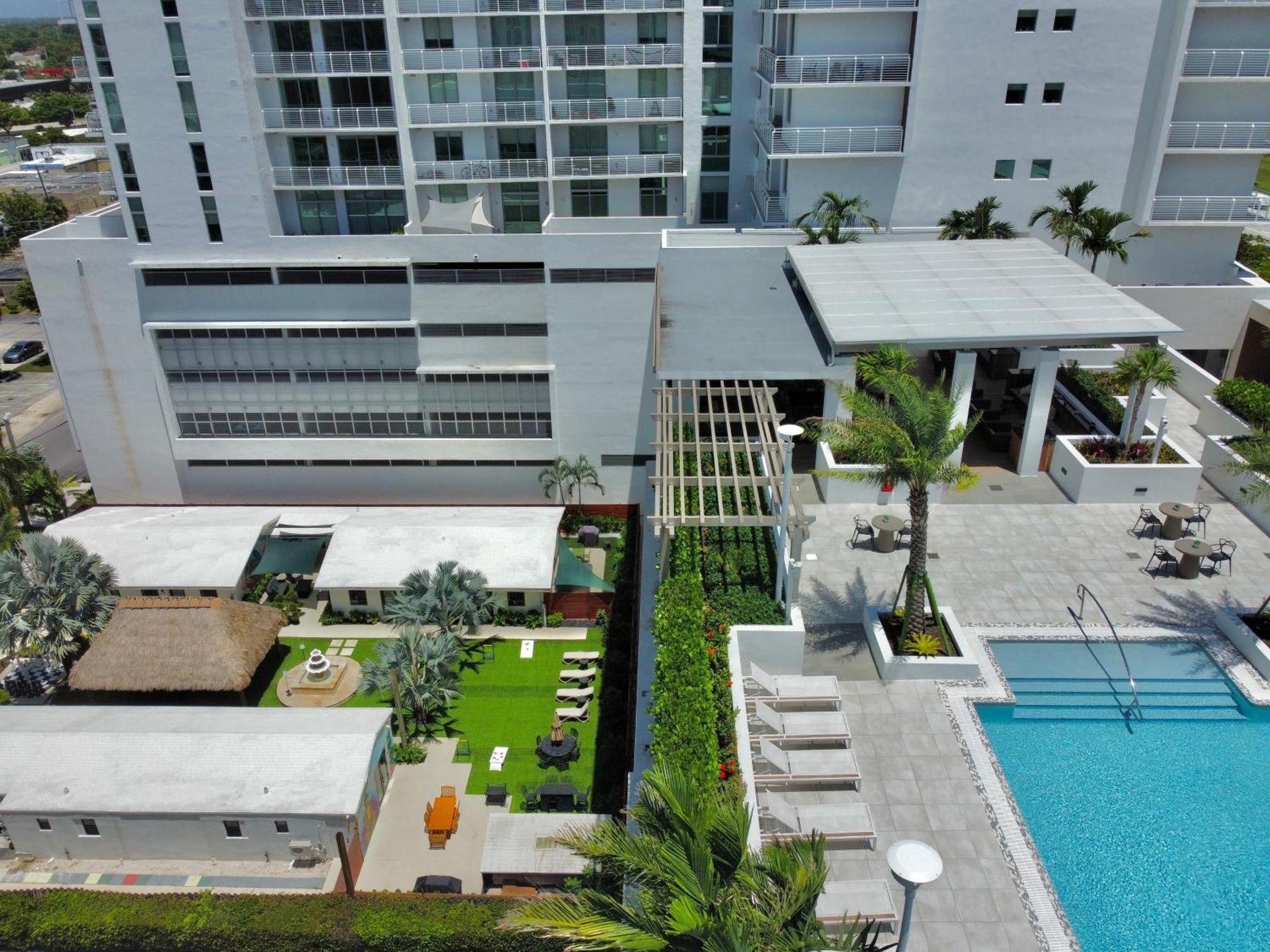 Vila The Freedom House • Urban Oasis • Eclectic Retreat Fort Lauderdale Exteriér fotografie