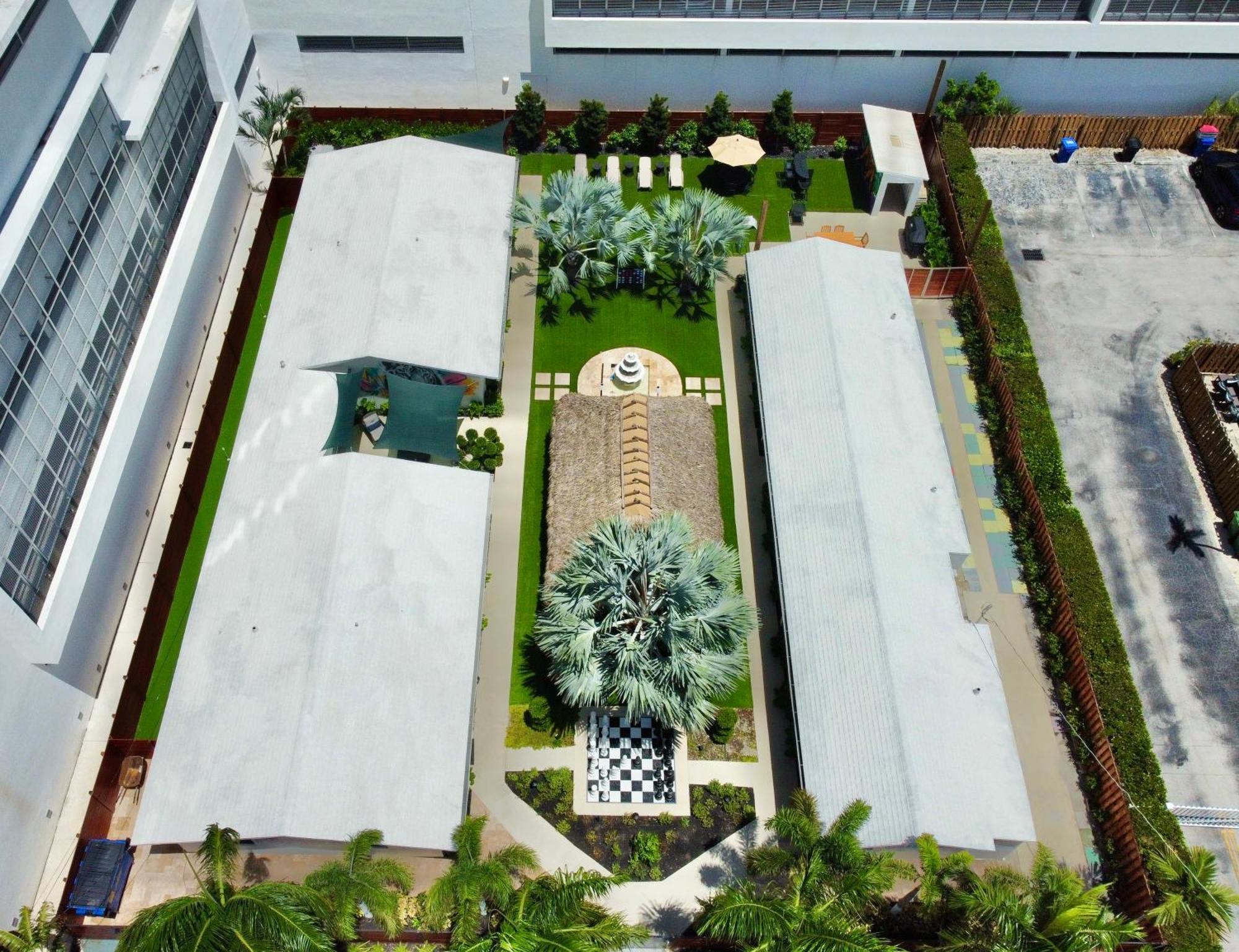 Vila The Freedom House • Urban Oasis • Eclectic Retreat Fort Lauderdale Exteriér fotografie
