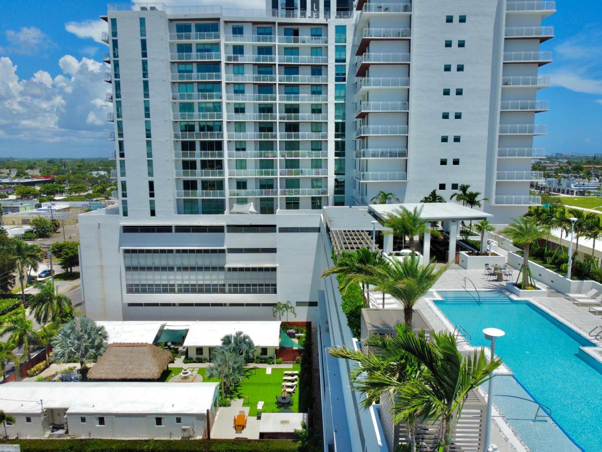 Vila The Freedom House • Urban Oasis • Eclectic Retreat Fort Lauderdale Exteriér fotografie