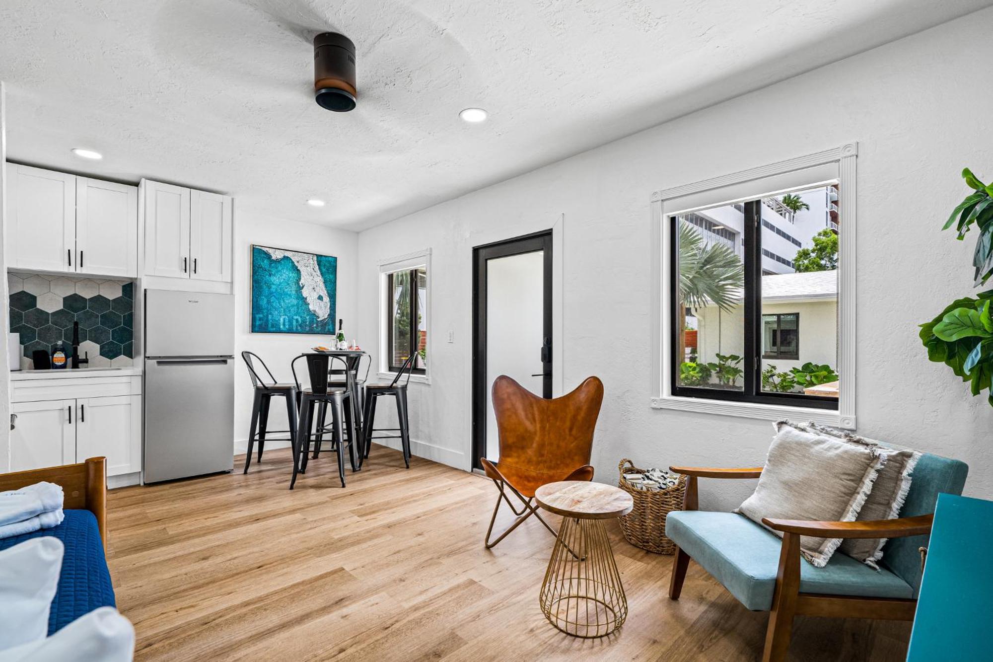 Vila The Freedom House • Urban Oasis • Eclectic Retreat Fort Lauderdale Exteriér fotografie