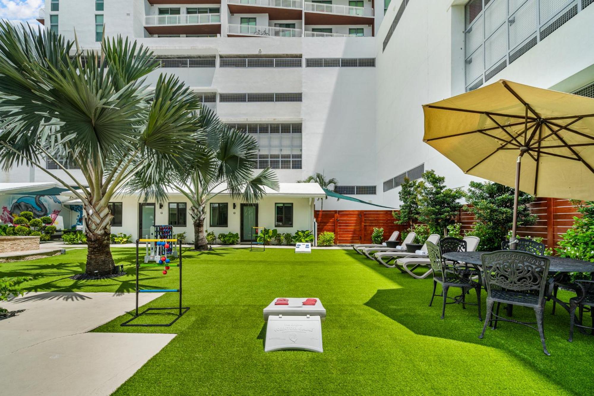 Vila The Freedom House • Urban Oasis • Eclectic Retreat Fort Lauderdale Exteriér fotografie
