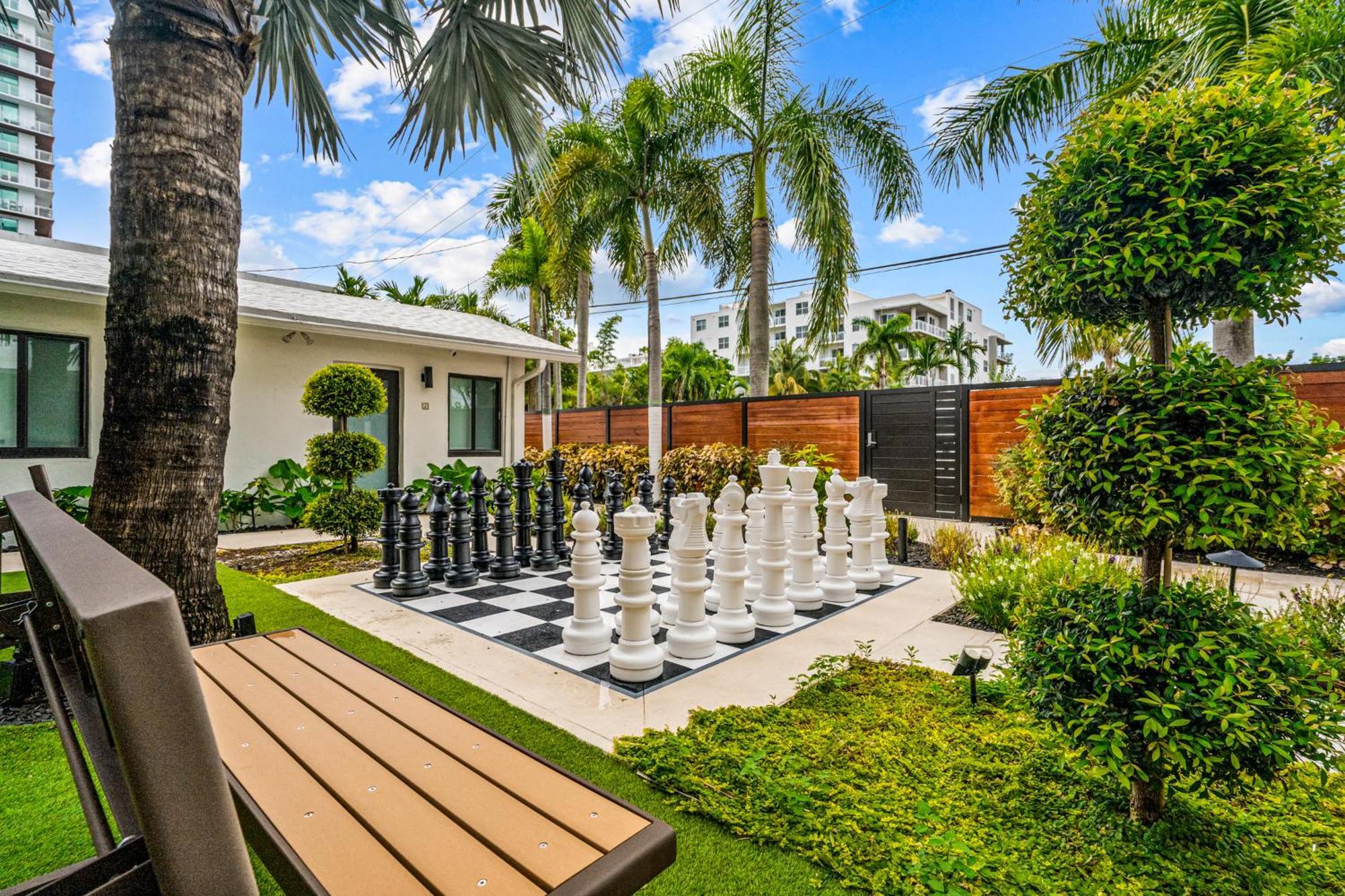Vila The Freedom House • Urban Oasis • Eclectic Retreat Fort Lauderdale Exteriér fotografie