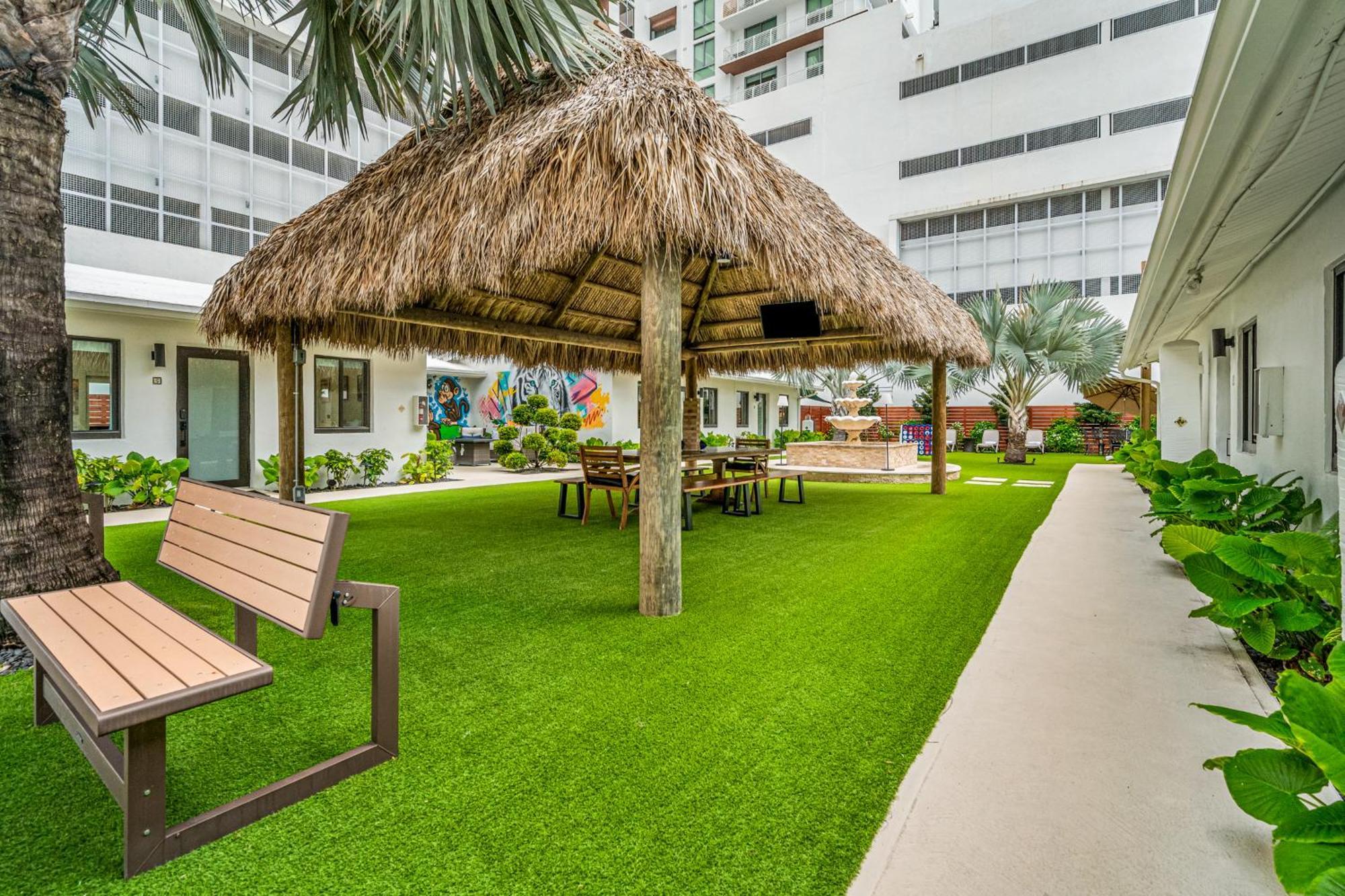 Vila The Freedom House • Urban Oasis • Eclectic Retreat Fort Lauderdale Exteriér fotografie