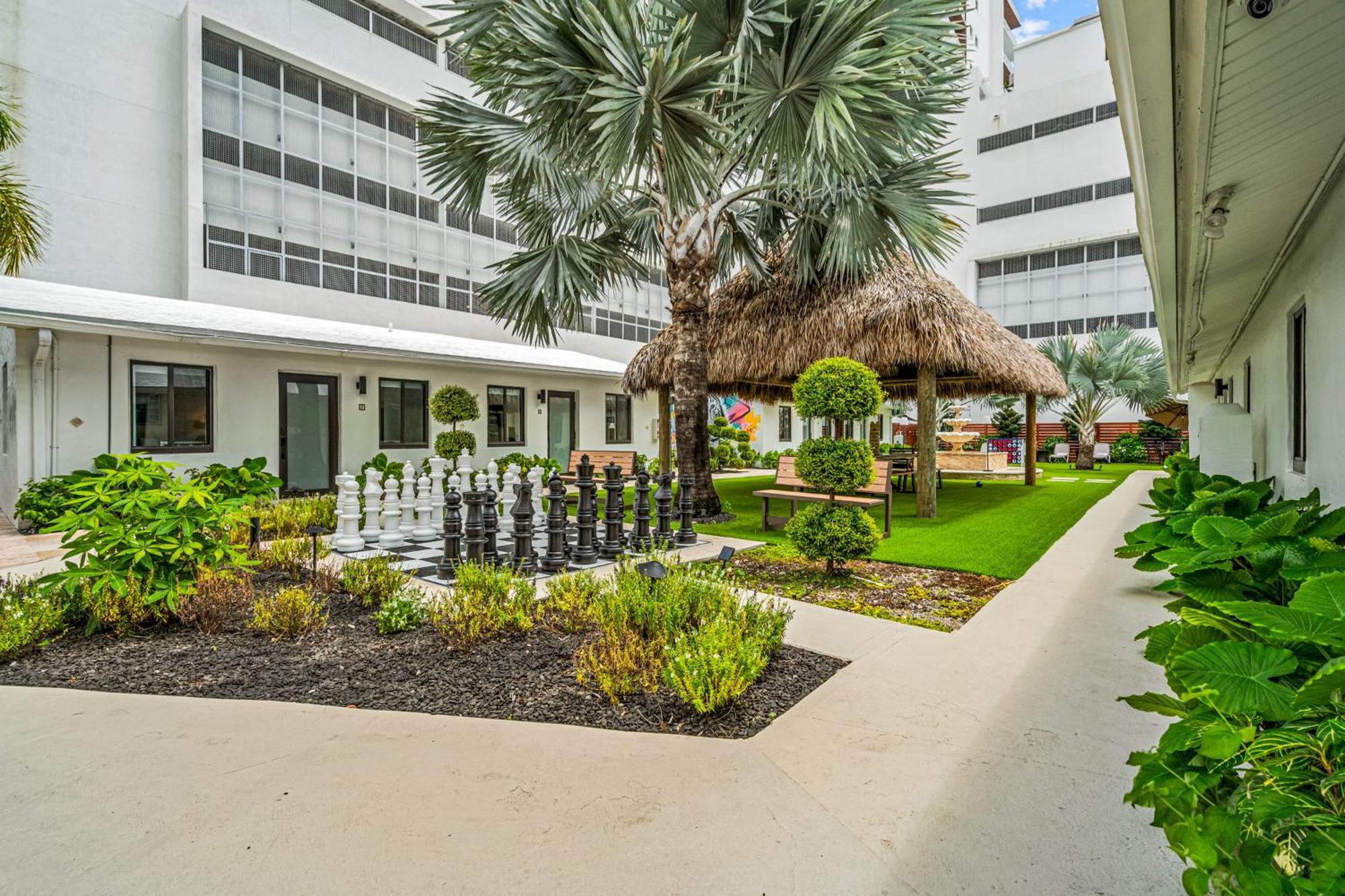 Vila The Freedom House • Urban Oasis • Eclectic Retreat Fort Lauderdale Exteriér fotografie