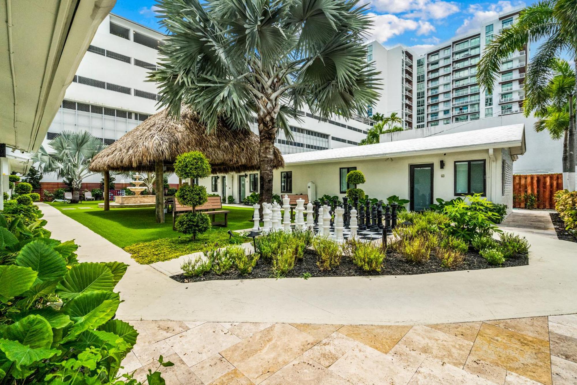 Vila The Freedom House • Urban Oasis • Eclectic Retreat Fort Lauderdale Exteriér fotografie