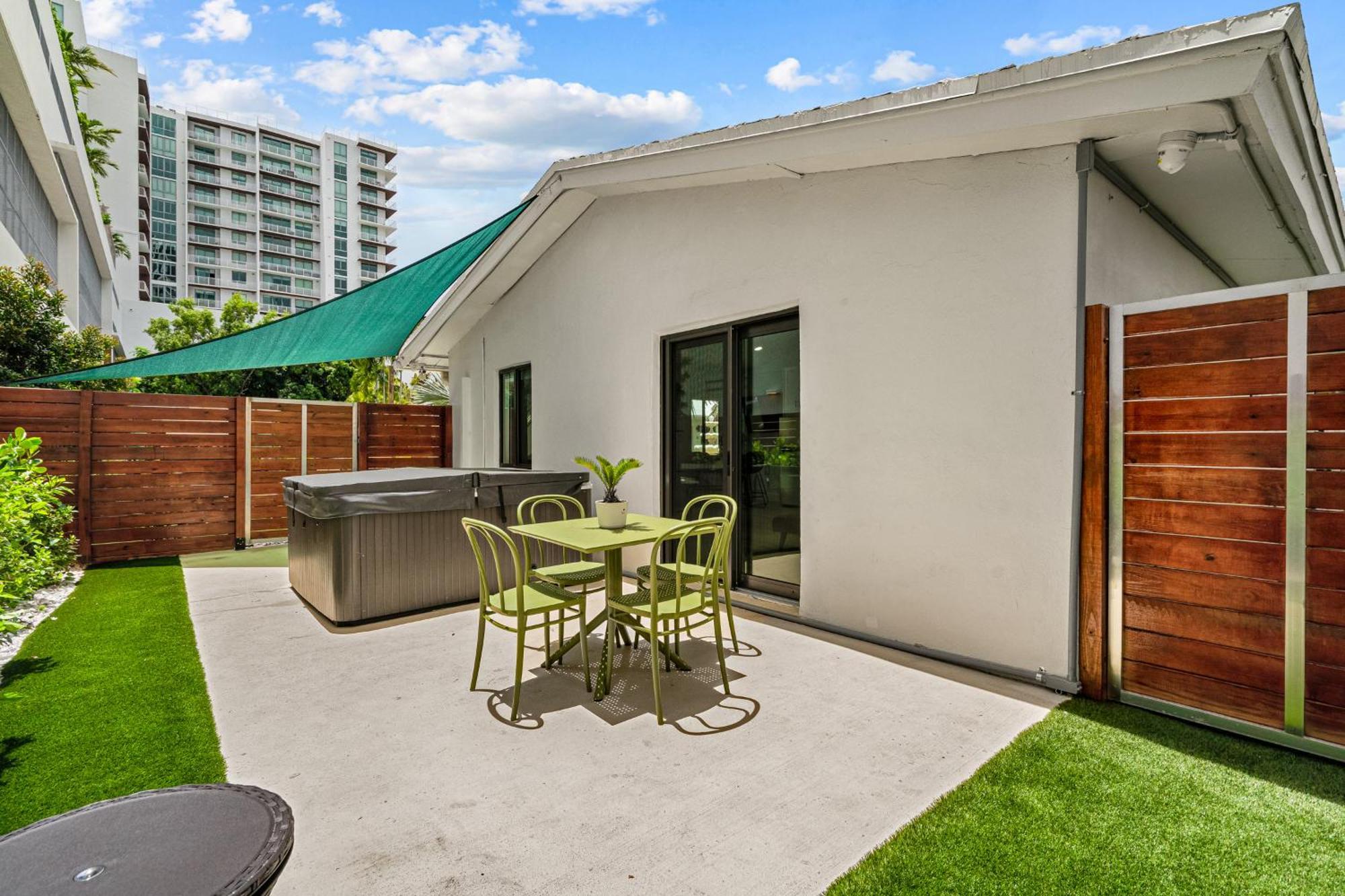 Vila The Freedom House • Urban Oasis • Eclectic Retreat Fort Lauderdale Exteriér fotografie